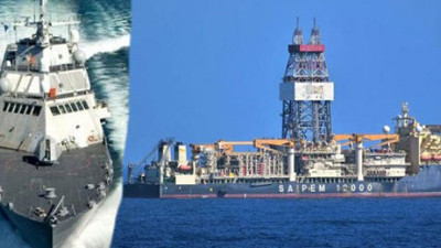 Akdeniz'de petrol gerginliğinin ayrıntıları ortaya çıktı