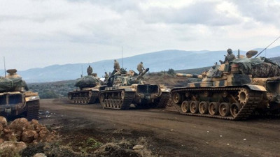 Zeytin Dalı Harekatı 36. gün: 1931 terörist öldürüldü!