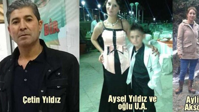 Pendik’te koca dehşeti