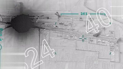 Ağar: "Böylesi harp tarihinde görülmedi"