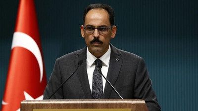 İbrahim Kalın: "Esed, Doğu Guta'da katliam yapıyor"