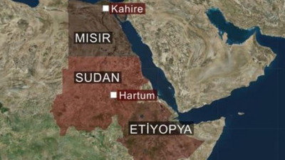 3 ülke arasında su savaşı çıkacak