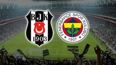 Beşiktaş-Fenerbahçe muhtemel 11'leri