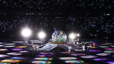 PyeongChang 2018 sona erdi