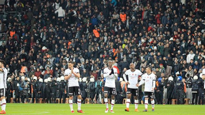 Beşiktaş-Fenerbahçe 3-1 (Maç Özeti)