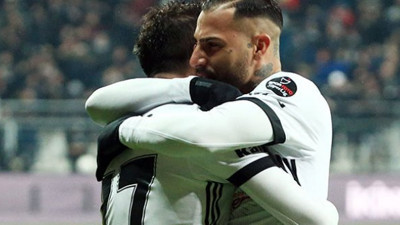 Quaresma: "Şampiyon olmamamız için..."
