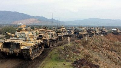 Zeytin Dalı Harekatı'nda 39. gün: "2083 terörist öldürüldü!"