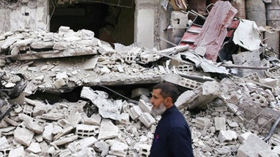 BM'den Doğu Guta'da kimyasal silah açıklaması