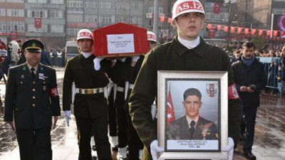 Şehit Akpınar'ın vasiyeti yerine getirildi