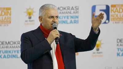 Yıldırım: Mehmetçiğin kanı yerde kalmadı