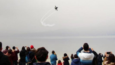 SOLOTÜRK nefes kesti