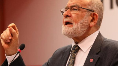 Karamollaoğlu'ndan iktidara 'Milli' tepkisi