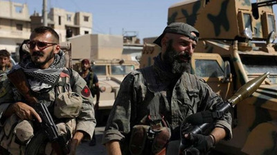 Pentagon’dan gece yarısı Afrin açıklaması