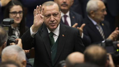 AKP toplantısında ‘cihat’ sloganı