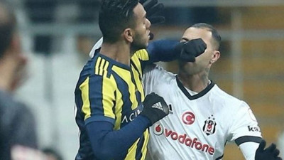 Quaresma'nın cezası belli oldu