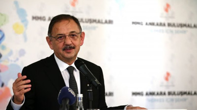 Bakan Özhaseki: "Tedirginim"