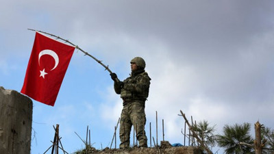 Zeytin Dalı'nda 46. gün