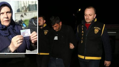 Şehit annesine hakarete bir şartla tahliye