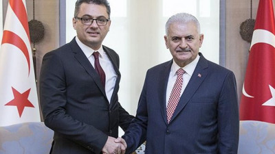 Başbakan'dan sondaj gerginliği açıklaması