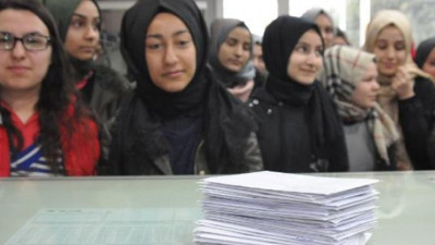 Öğrencilerden 42 Afrin şehidinin annesine mektup