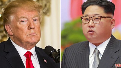 Trump ile Kuzey Kore lideri Kim görüşecek
