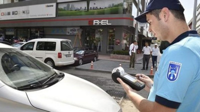 Ankara'da belediyeden otopark kararı