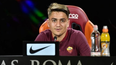 Cengiz Ünder ayın futbolcusu seçildi