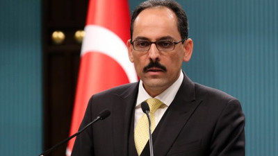 Kalın: "Afrin'in yüzde 70'i temizlendi"
