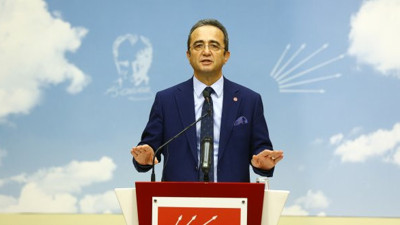 Tezcan'dan tüzük açıklaması