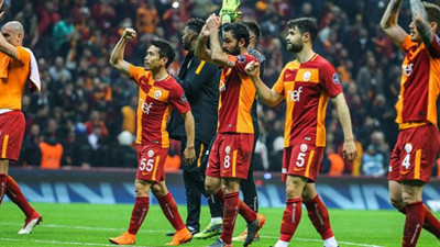 Galatasaray-Konyaspor 2-1 (Maç Özeti)