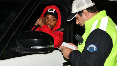 Ryan Donk ehliyetsiz çıktı