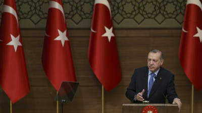 Erdoğan, "Afrin akşama düşer"