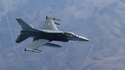 Irak'ın kuzeyine hava harekatı (15 Mart 2018)