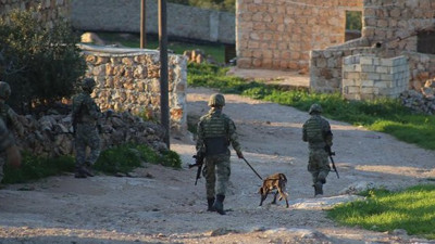 Zeytin Dalı Harekatı'nda 55. gün: 3525 terörist öldürüldü!