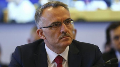 Ağbal: "Şubat'ta bütçe 1,9 milyar lira açık verdi"