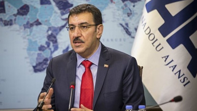 Bakan Tüfenkci'den Uber itirafı