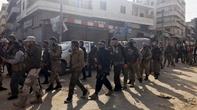 Suriye'de demografik yapılı çözüm tehlikeli