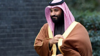 Suudi Prens annesini esir aldı iddiası