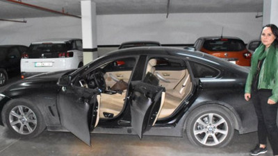 İstanbul'da vale terörü