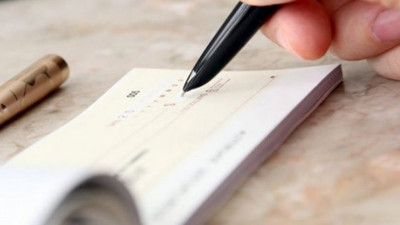 3.2 milyar liralık çek karşılıksız çıktı