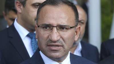 Bozdağ: "Afrin'de daha çok işimiz var"