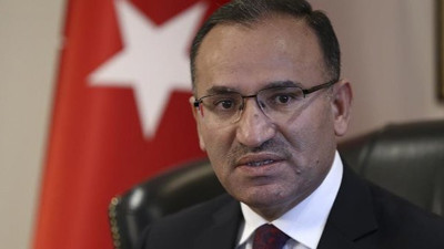 Bozdağ'dan ABD'ye Zeytin Dalı tepkisi