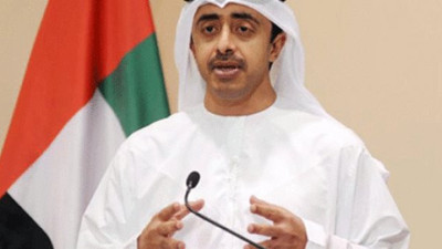 Dışişleri'nden BAE'ye sert cevap