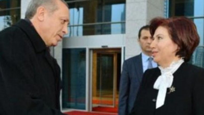 Danıştay Başkanı'nın kızına jet atama