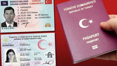 Yeni kimlik, ehliyet ve pasaport uzun kuyruklara neden olacak