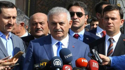 Yıldırım'dan ABD-Rusya gerilimi açıklaması