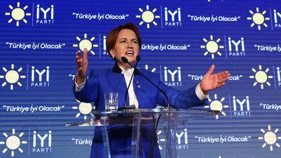 Meral Akşener: "İsmail Kahraman istifa etmeli!"