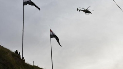 Irak ordusu Sincar'da