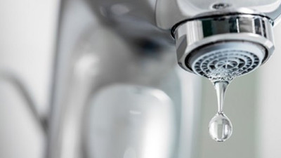 İstanbul'da 20 saatlik su kesintisi (26 Mart 2018)