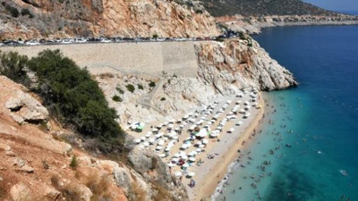 Kaputaş Plajı için karar